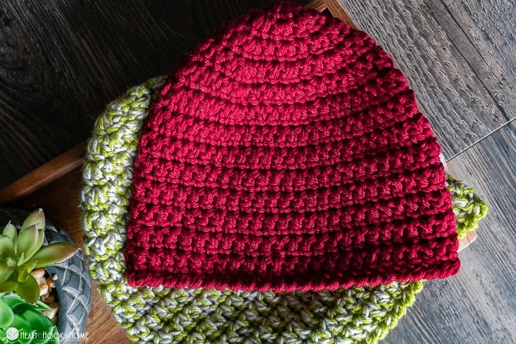 Easy Peasy 30-Minute Beanie Pattern