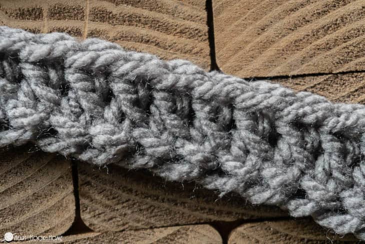 How to Foundation Double Crochet