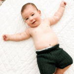 how to crochet shorts (infant to adult!)
