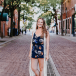 Lightweight Summer Vest free crochet pattern